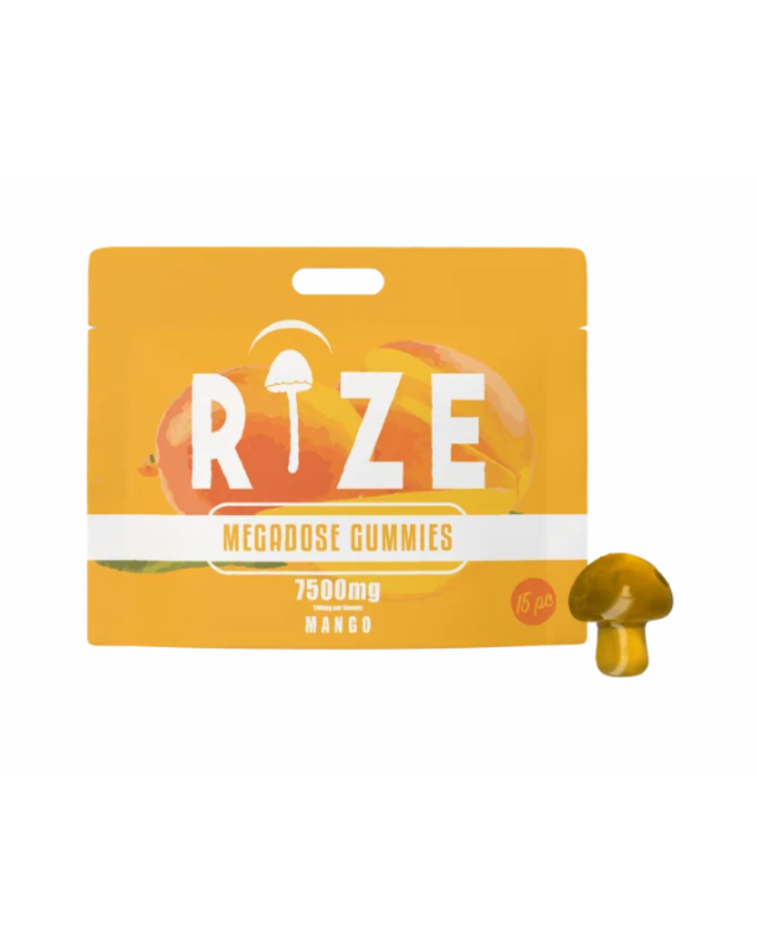 Rize - Mango Gummies